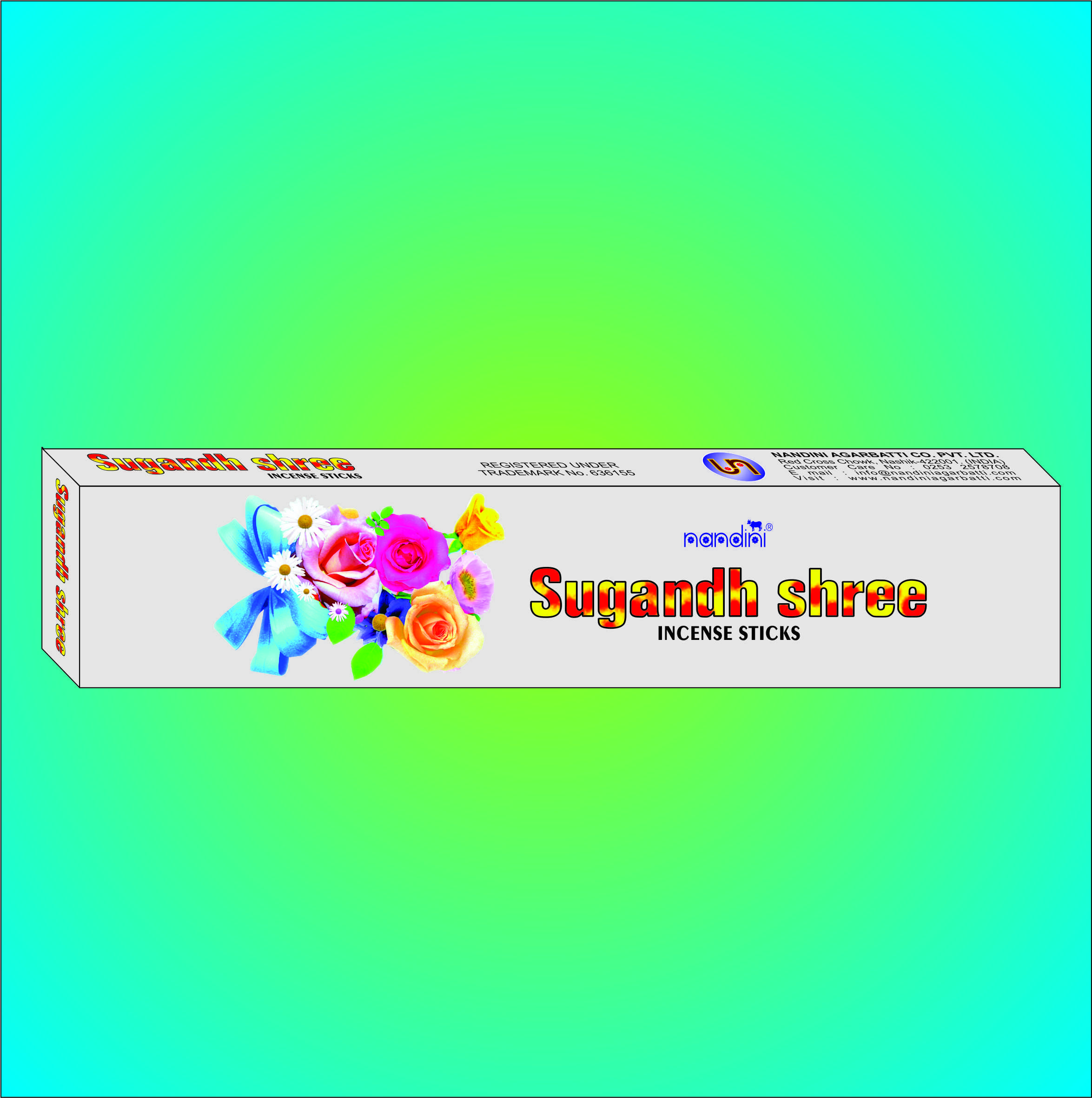 Sugandh Shree Incense Sticks 